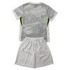 Maillot de Supporter VfL Wolfsburg Extérieur 2025-26 Pour Enfant